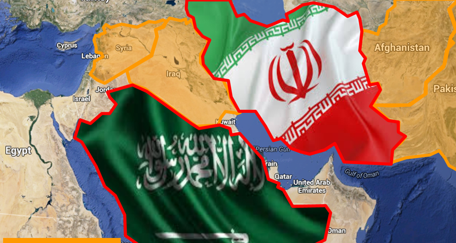تحليل اسرائيلي: ايران بحلفائها الشيعة هزمت السعودية المفلسة.. وهذا وضع العراق